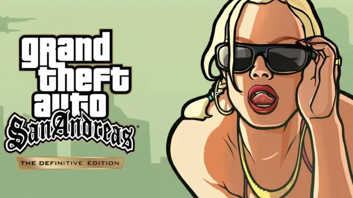 GTA San Andreas The Definitive Edition Trainer
