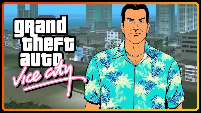 GTA Vice City Reviced Mod