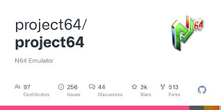 Project64 4.0.0 Download Latest