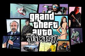 Gta San Andreas Brasileiro Mod