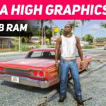 Gta San Andreas High Graphics Mod