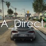 GTA San Andreas DirectX 3.0 Mod