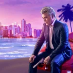GTA Vice City 4k Realistic Edition By Cyber Mod