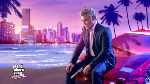 GTA Vice City 4k Realistic Edition By Cyber Mod