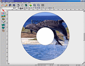 EPSON Print CD