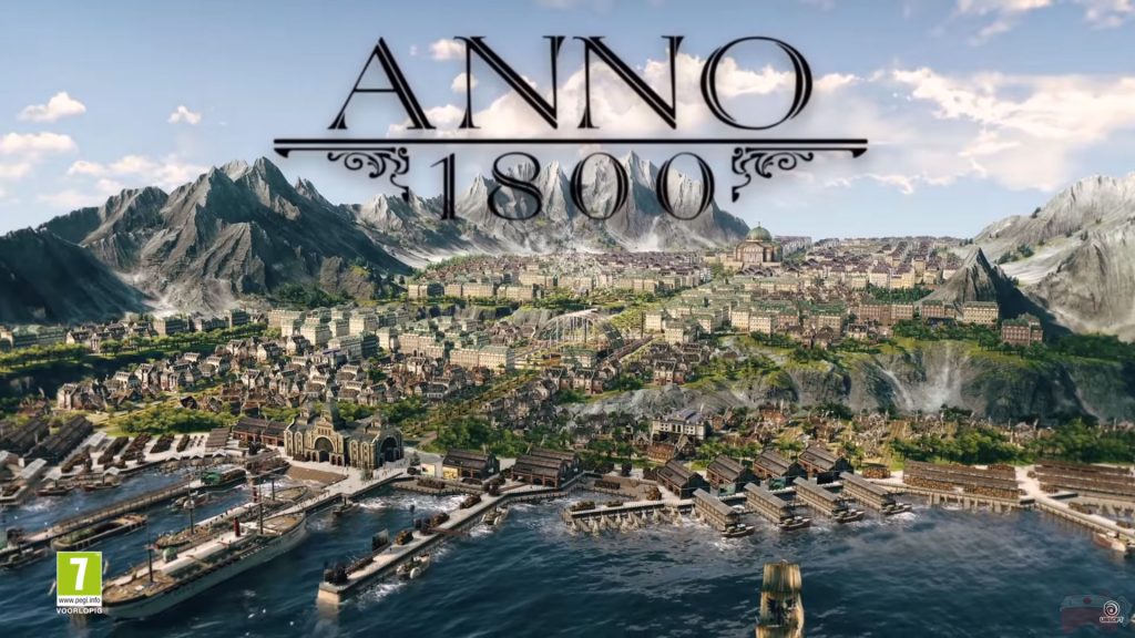 Anno 1800