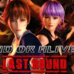 Dead or Alive 5 Last Round