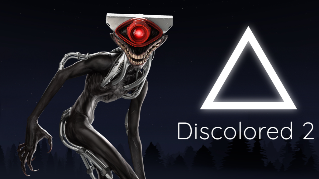 Discolored 2