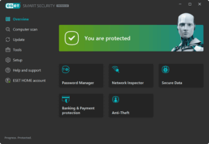 ESET Smart Security Crack + Activation Key 2025 [Latest] 