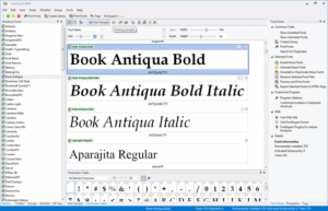 FontExpert 2020 17.0 Free Download

