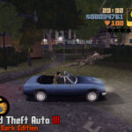 GTA 3 Dark Rise Mod