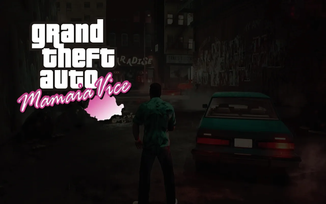 GTA Mamaia Vice Final Mod
