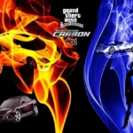 GTA San Andreas NFS: Carbon Mod