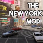 GTA San Andreas New York City Mod
