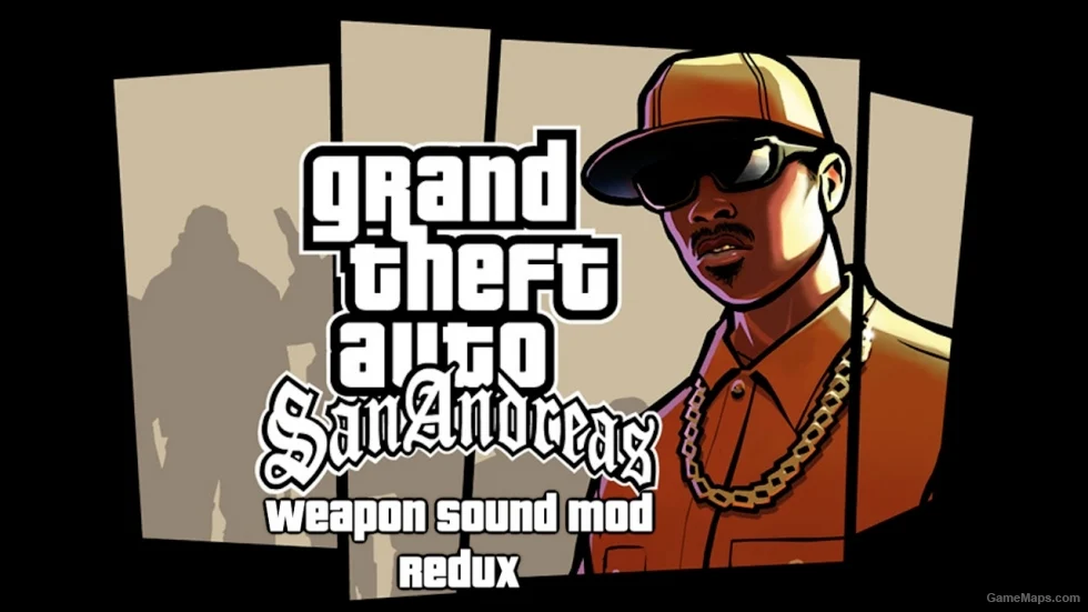 GTA San Andreas Redux Mod