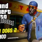 GTA San Andreas Watch Dogs 2 Mod
