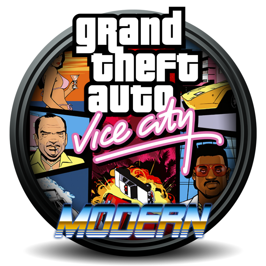 GTA Vice City Modern Edition v2.0 Mod
