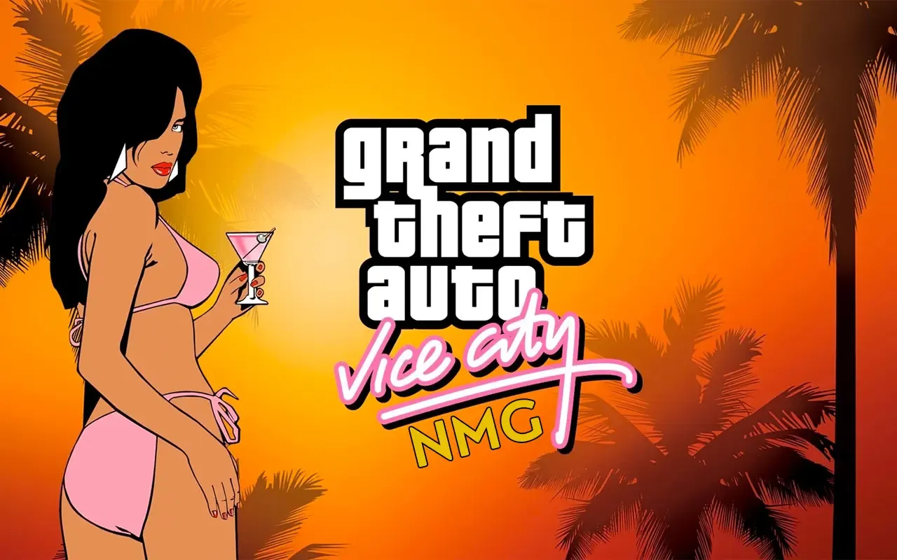 GTA Vice City NMG Mod
