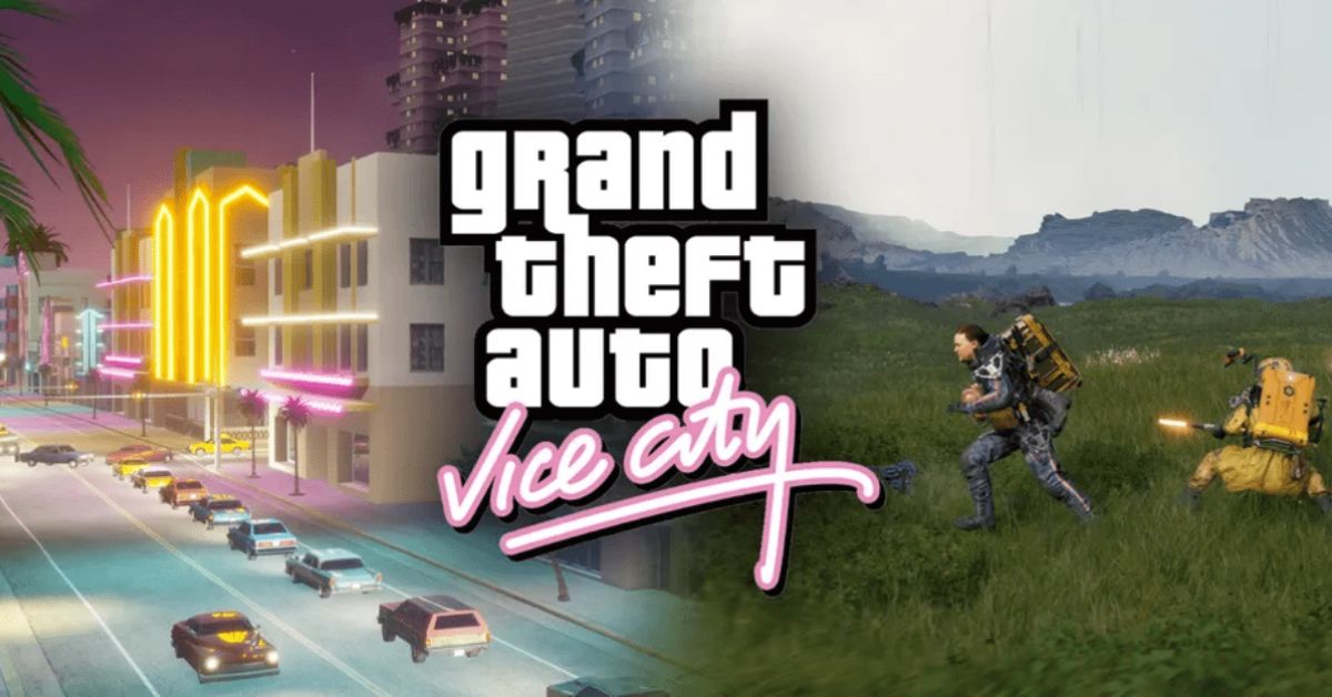 GTA Vice City ReVisual Shaders Mod