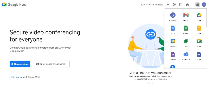Google Meet