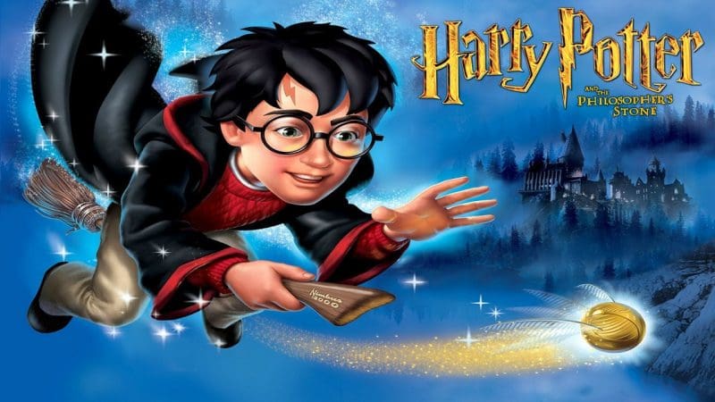Harry Potter and the Philosopher's Stone