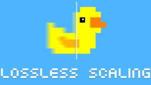 Lossless Scaling Torrent