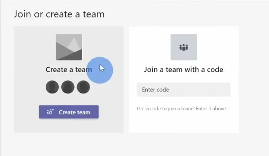 Microsoft Team