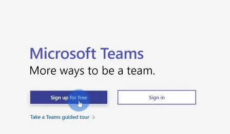 Microsoft Team