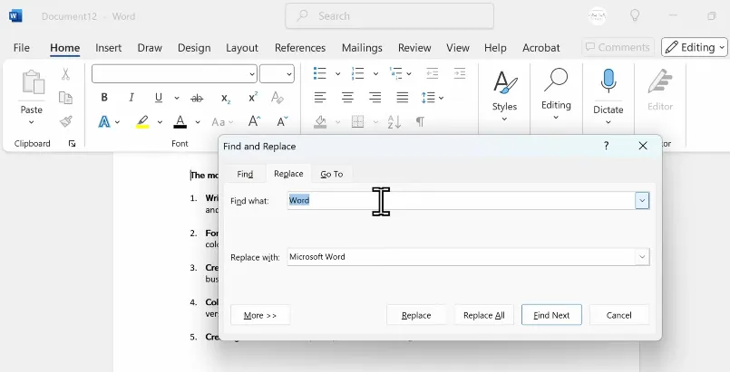 Microsoft Word Download