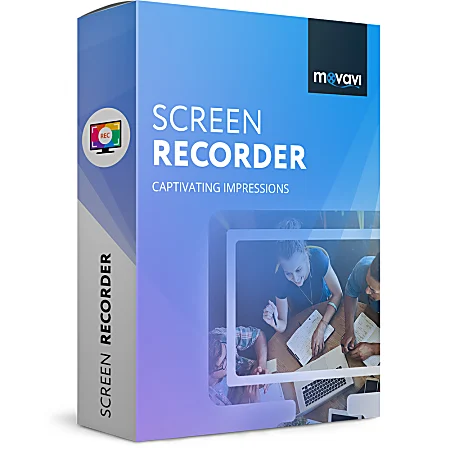 Movavi Screen Recorder
