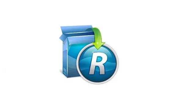 Revo Uninstaller