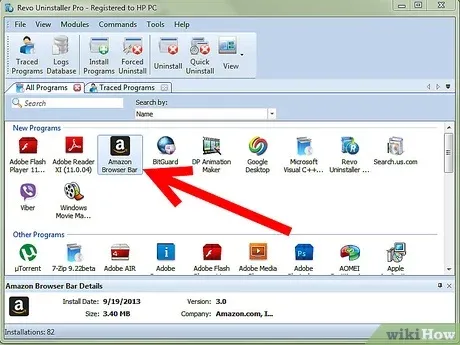 Revo Uninstaller