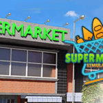 Supermarket Simulator