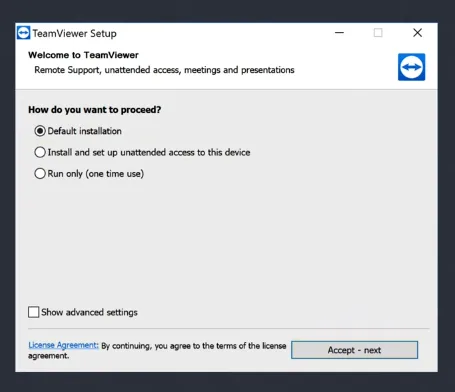 TeamViewer Download