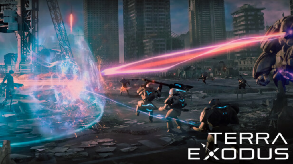 Terra Exodus