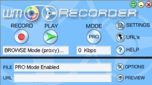 WM Recorder 