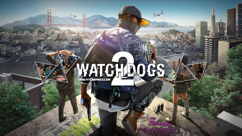 Watch Dogs 2