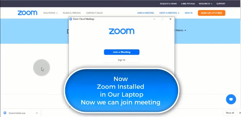 Zoom Meeting Download