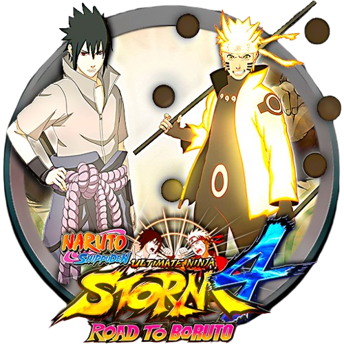 NARUTO SHIPPUDEN Ultimate Ninja STORM 4