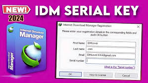 IDM 6.42 Build 26 + Activation Key 2025