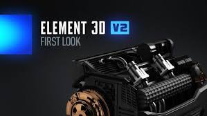 Video Copilot Element 3D 2.2.3 Latest Version