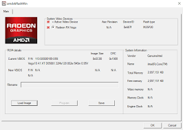 AMD ATIFlash 5.0.567 Download Latest