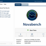 Novabench