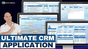 CRM Software Free Download