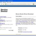 device doctor download