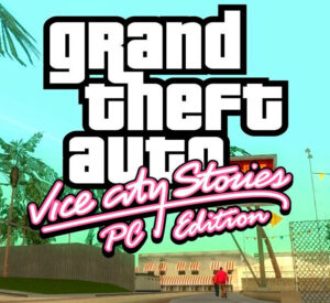 Gta Vice City Stories In Pc