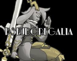 Pseudoregalia