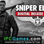 Sniper Elite 4 Deluxe Edition