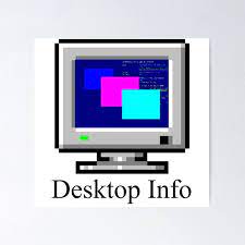 Desktop Info 