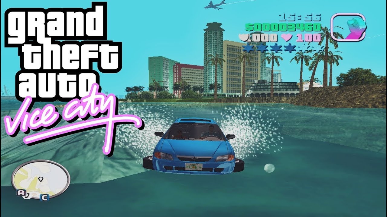 GTA Vice City Deluxe 2 Mod